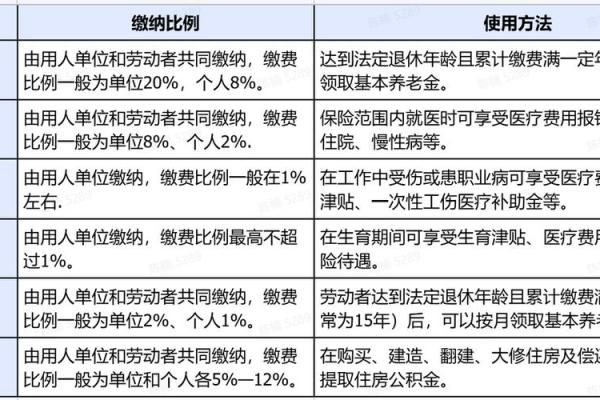 五险一金的使用指南：如何合理规划与有效利用